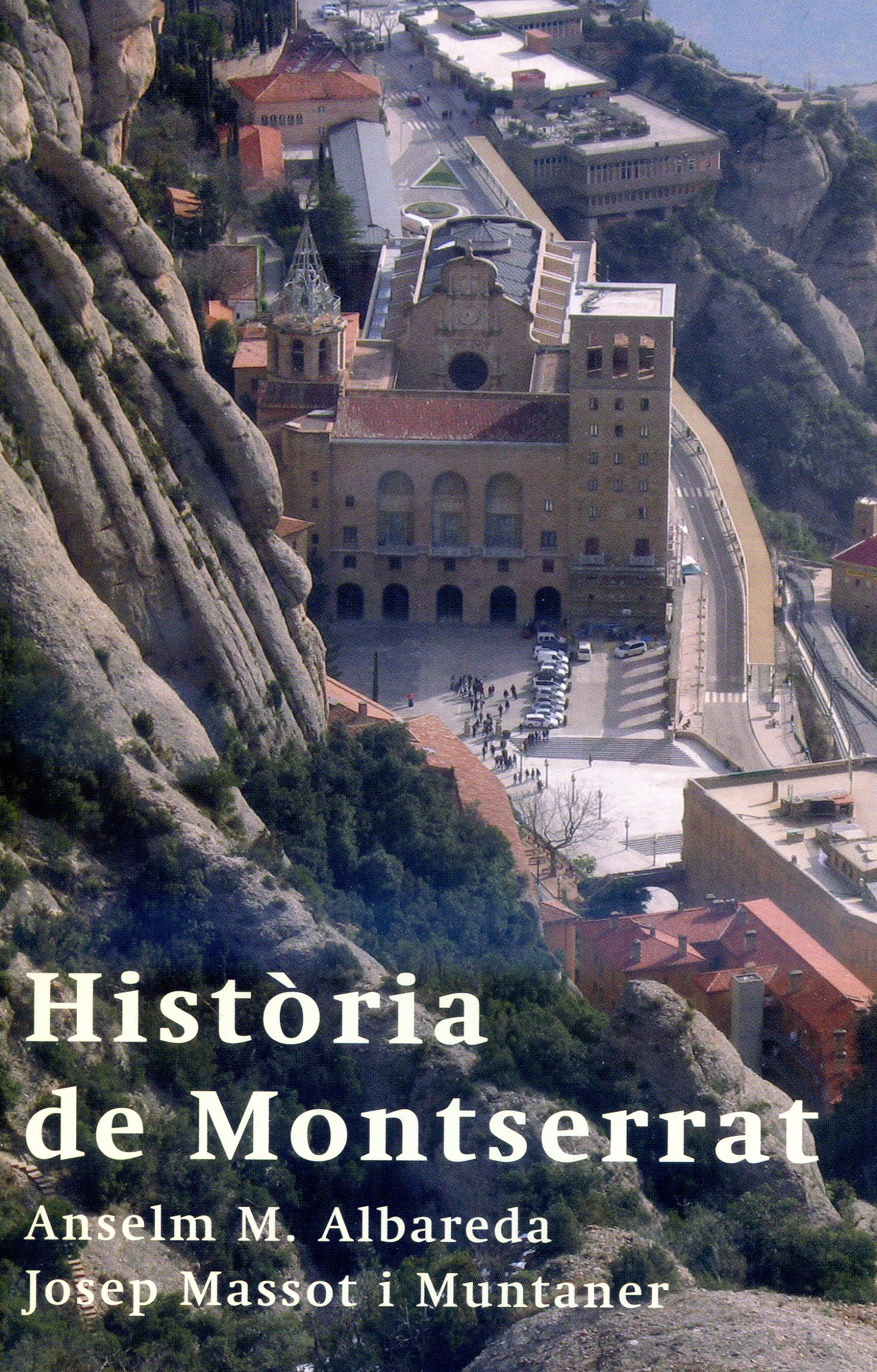 Història de Montserrat - Portada